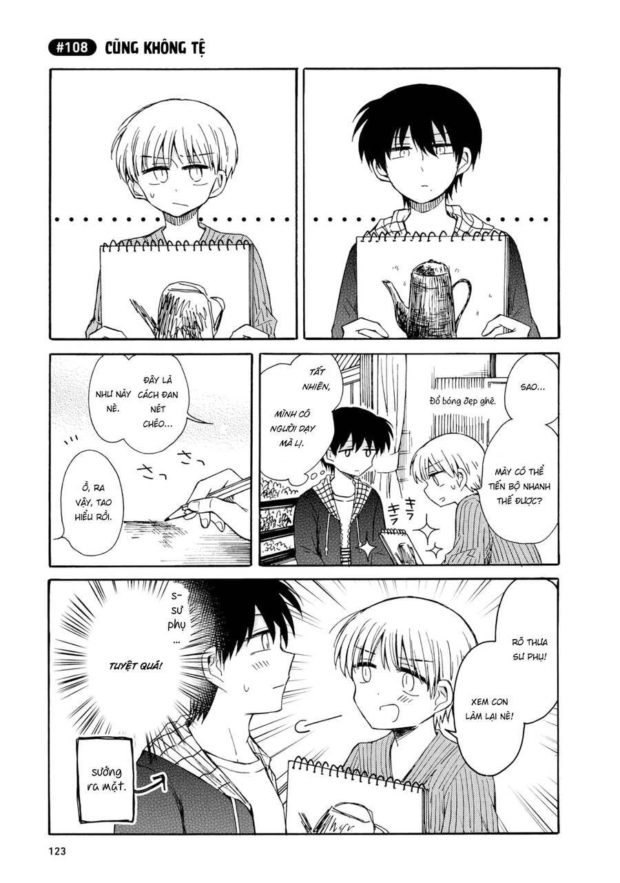 Thích Thầm Thằng Bạn Thích Yuri Chapter 6 - 11