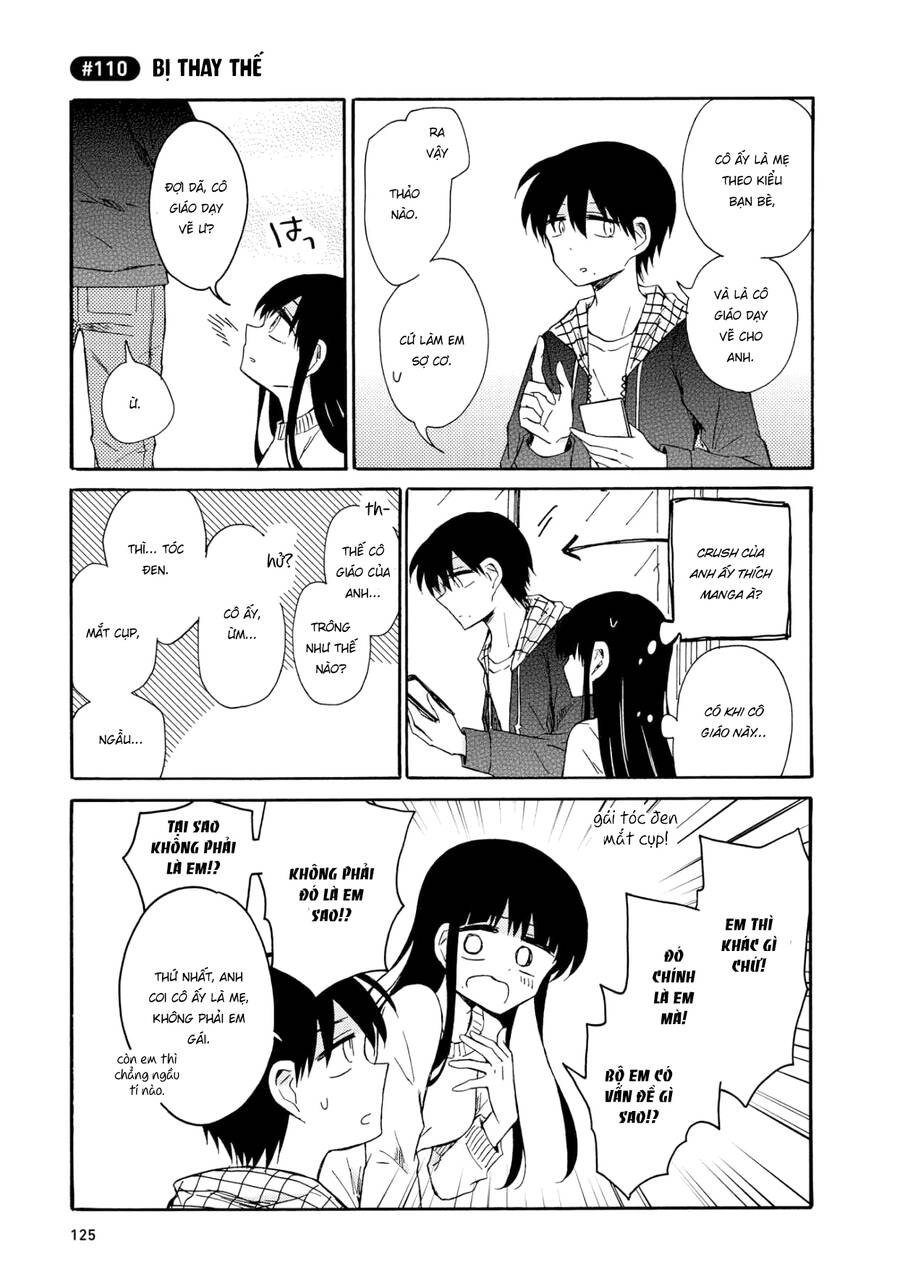 Thích Thầm Thằng Bạn Thích Yuri Chapter 6 - 13