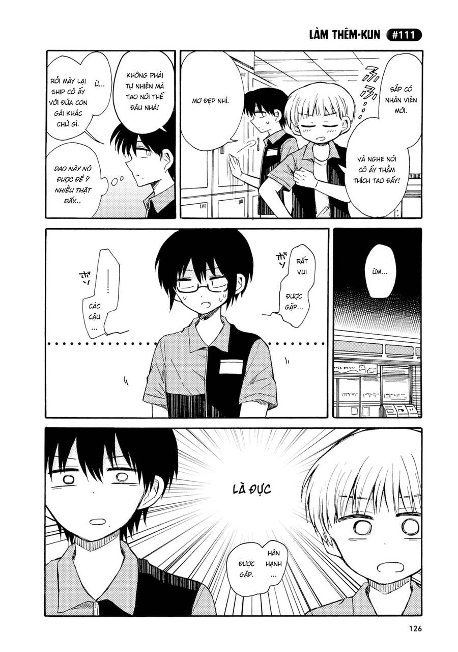 Thích Thầm Thằng Bạn Thích Yuri Chapter 6 - 14