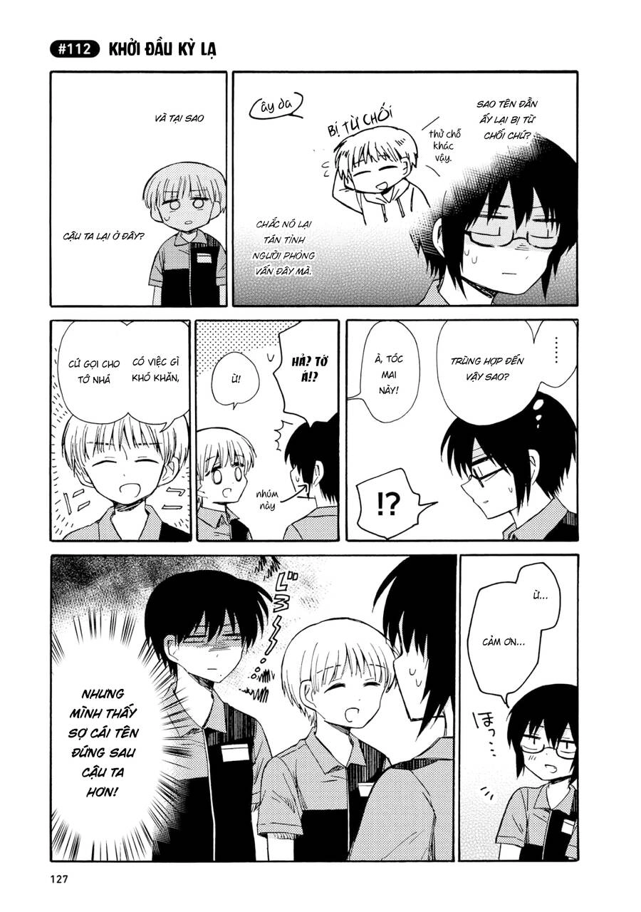 Thích Thầm Thằng Bạn Thích Yuri Chapter 6 - 15