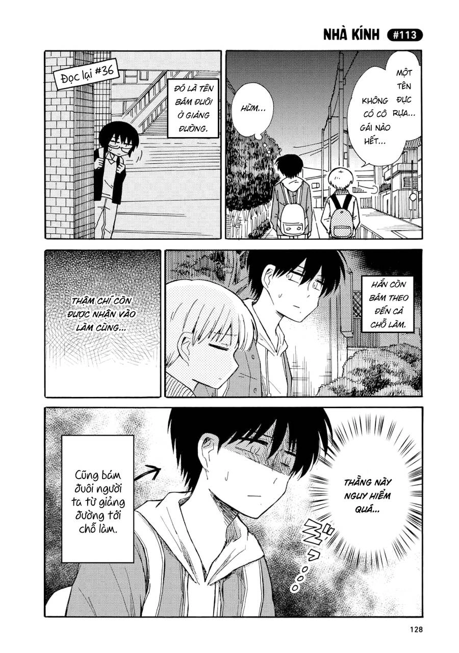 Thích Thầm Thằng Bạn Thích Yuri Chapter 6 - 16