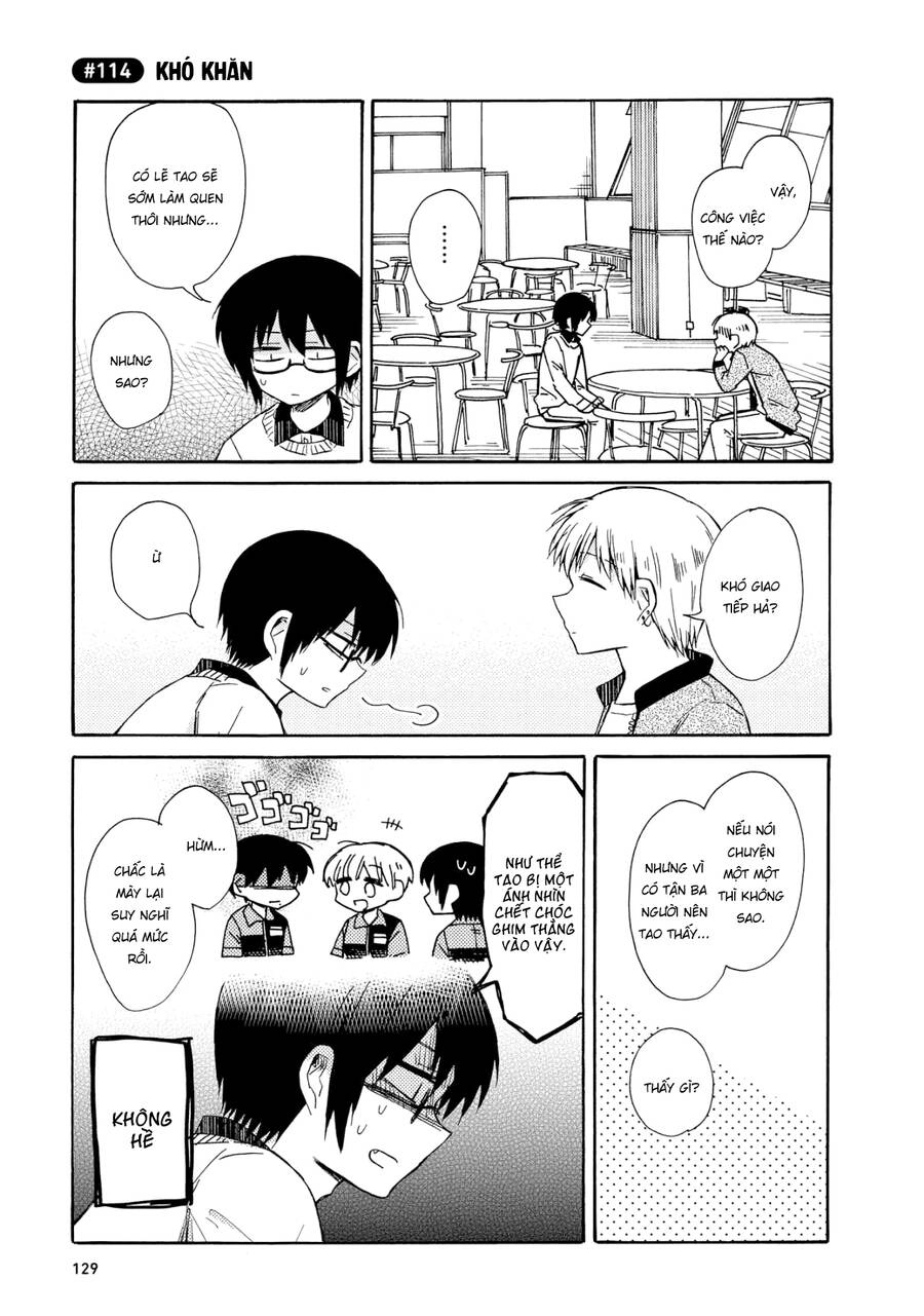 Thích Thầm Thằng Bạn Thích Yuri Chapter 6 - 17