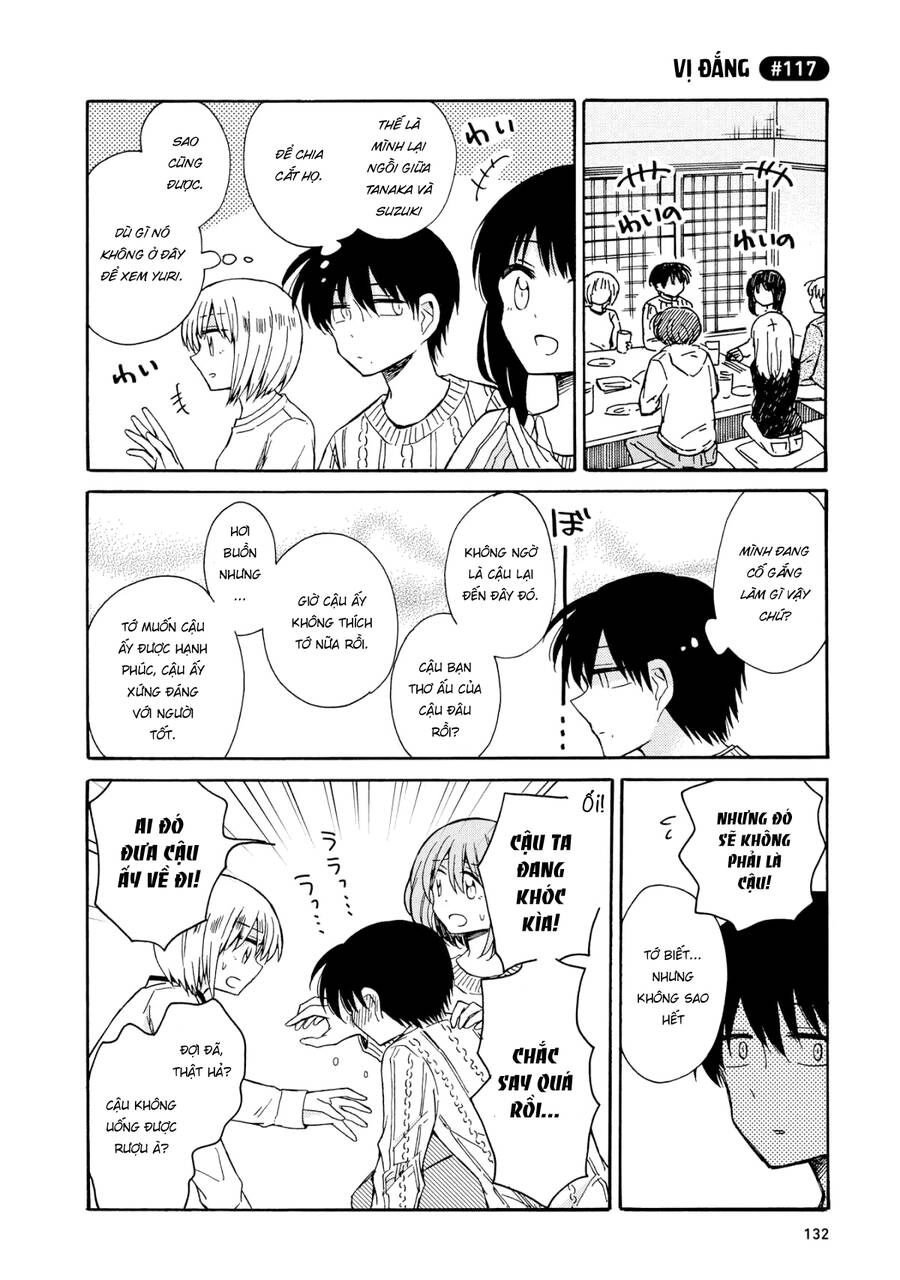 Thích Thầm Thằng Bạn Thích Yuri Chapter 6 - 20