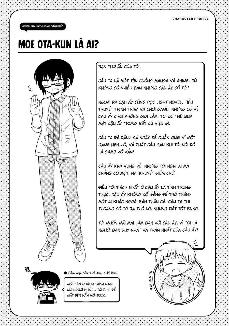 Thích Thầm Thằng Bạn Thích Yuri Chapter 6 - 23