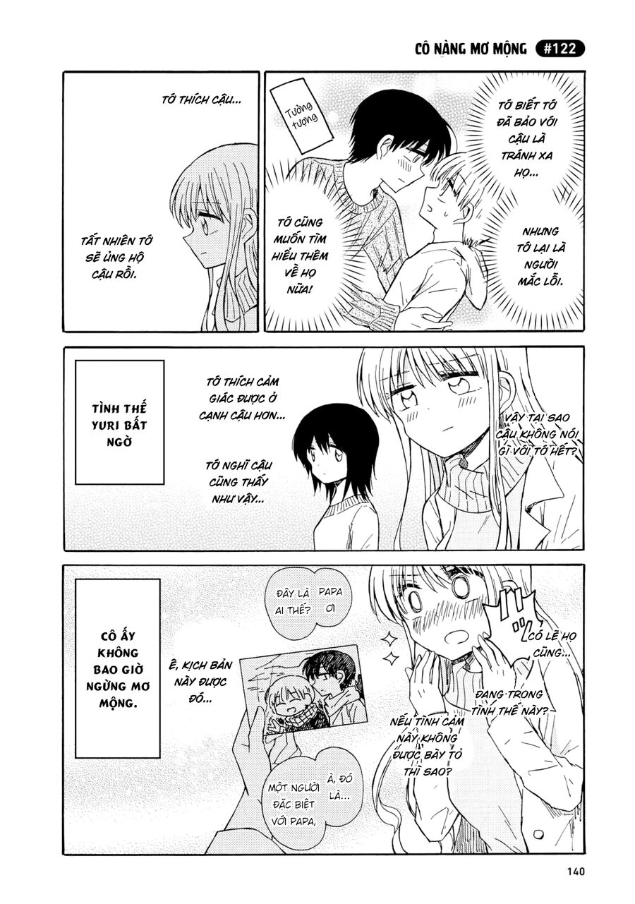 Thích Thầm Thằng Bạn Thích Yuri Chapter 7 - 4