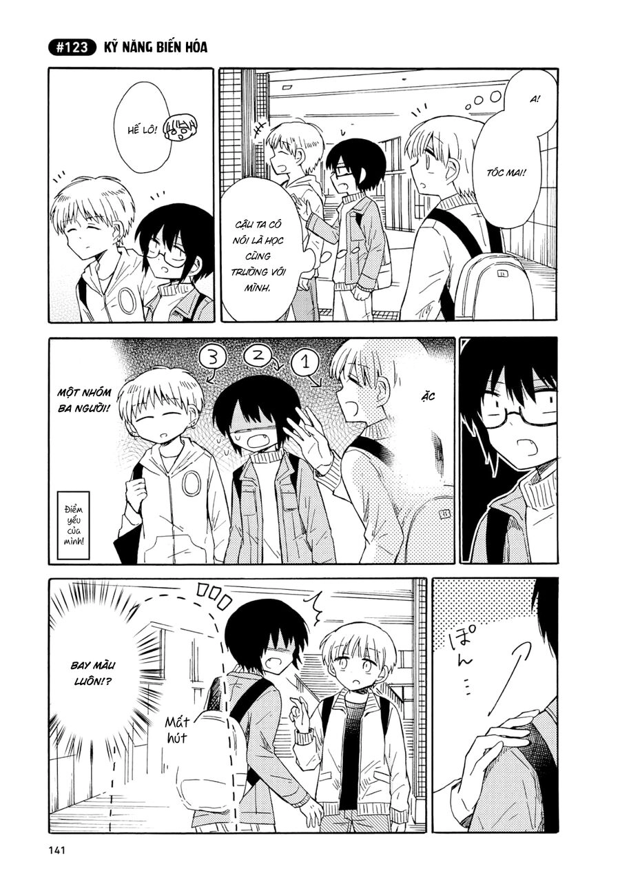 Thích Thầm Thằng Bạn Thích Yuri Chapter 7 - 5