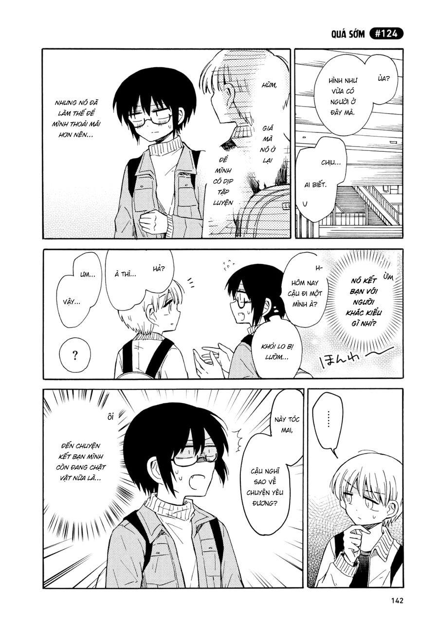 Thích Thầm Thằng Bạn Thích Yuri Chapter 7 - 6