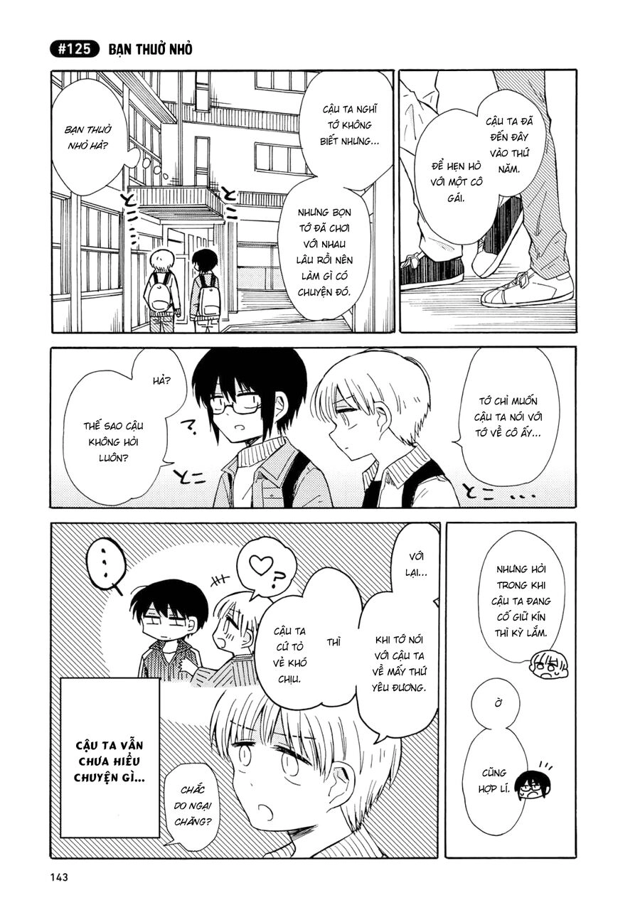 Thích Thầm Thằng Bạn Thích Yuri Chapter 7 - 7