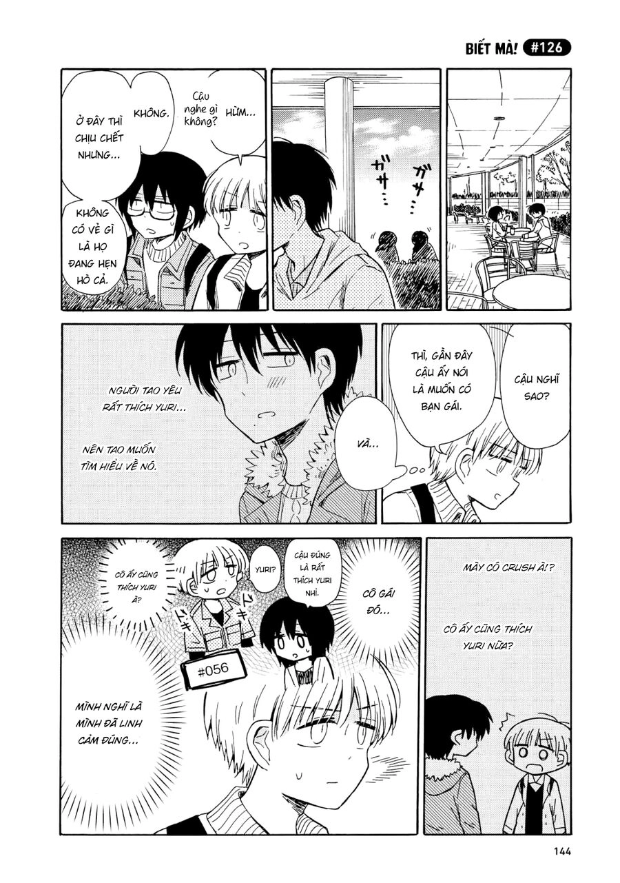 Thích Thầm Thằng Bạn Thích Yuri Chapter 7 - 8