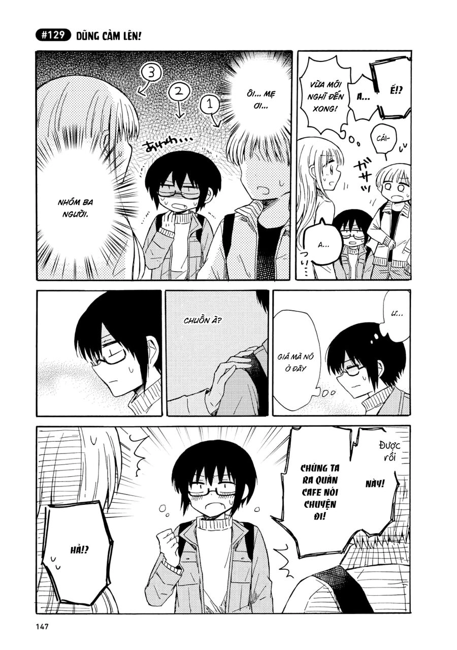 Thích Thầm Thằng Bạn Thích Yuri Chapter 7 - 11