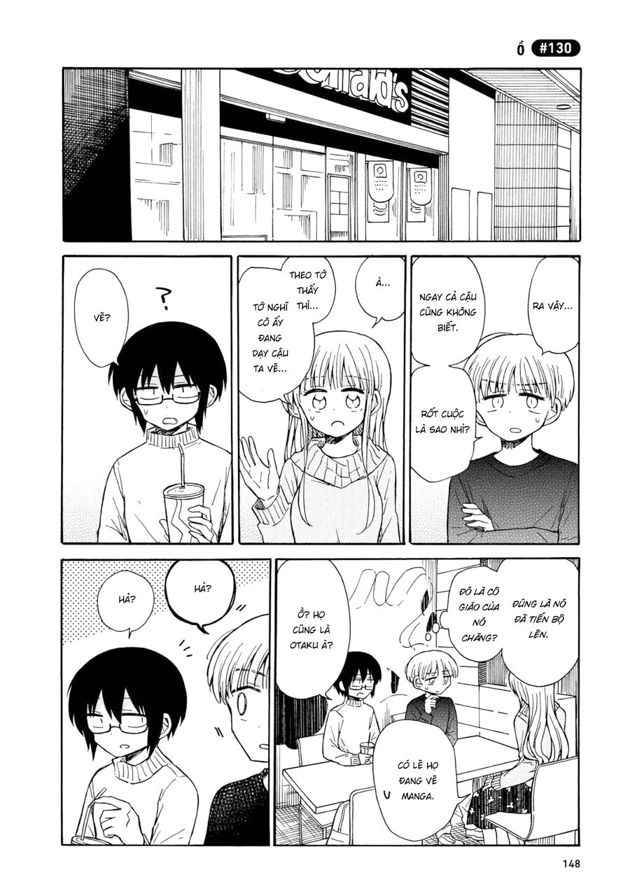 Thích Thầm Thằng Bạn Thích Yuri Chapter 7 - 12