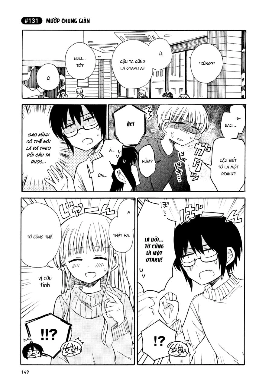 Thích Thầm Thằng Bạn Thích Yuri Chapter 7 - 13