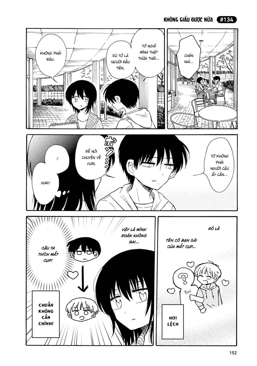 Thích Thầm Thằng Bạn Thích Yuri Chapter 7 - 16