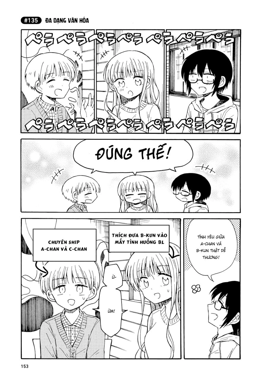 Thích Thầm Thằng Bạn Thích Yuri Chapter 7 - 17