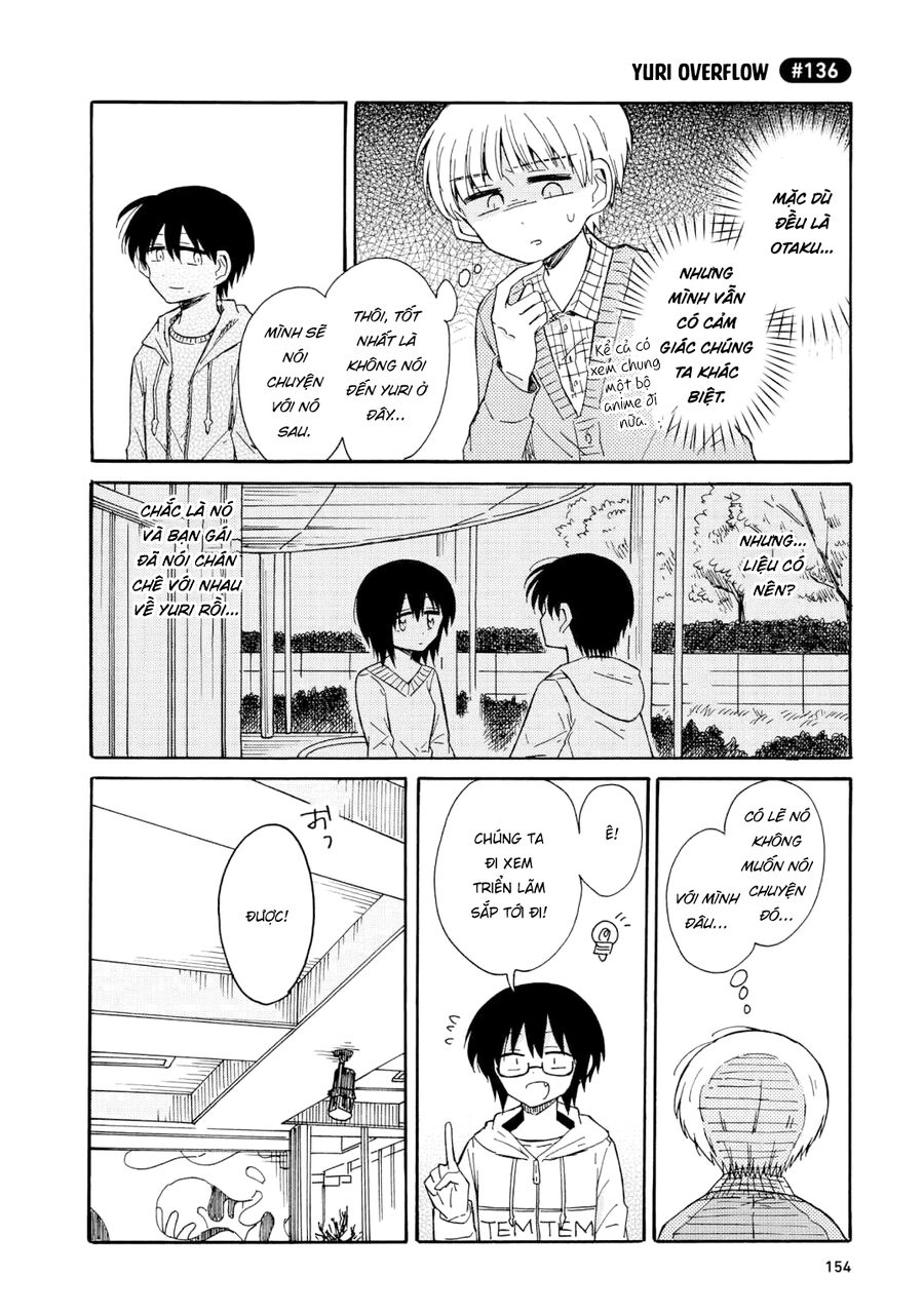 Thích Thầm Thằng Bạn Thích Yuri Chapter 7 - 18