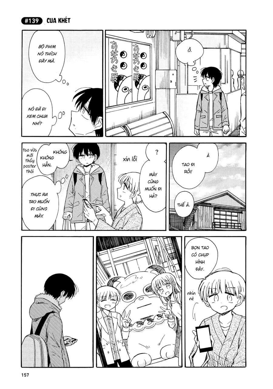 Thích Thầm Thằng Bạn Thích Yuri Chapter 7 - 21