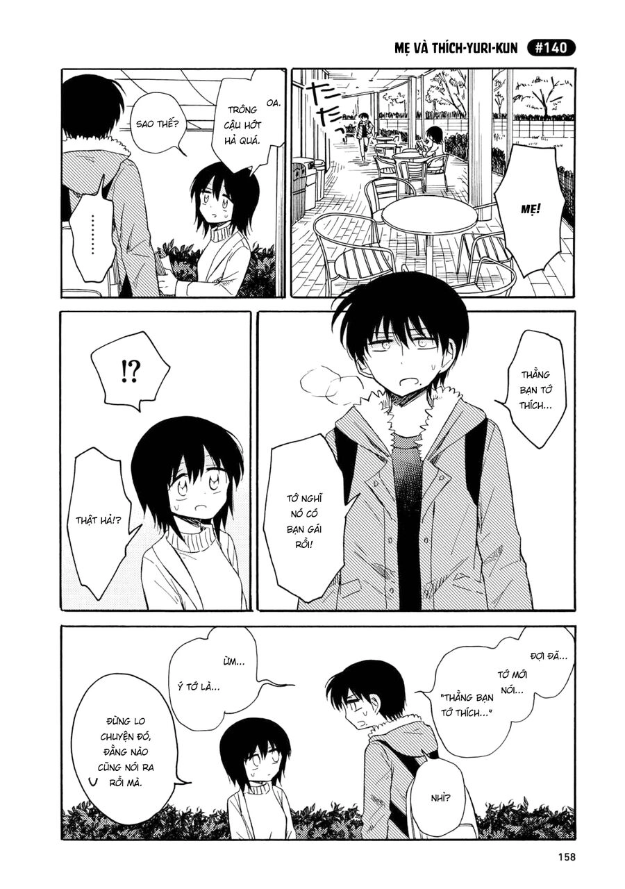 Thích Thầm Thằng Bạn Thích Yuri Chapter 7 - 22