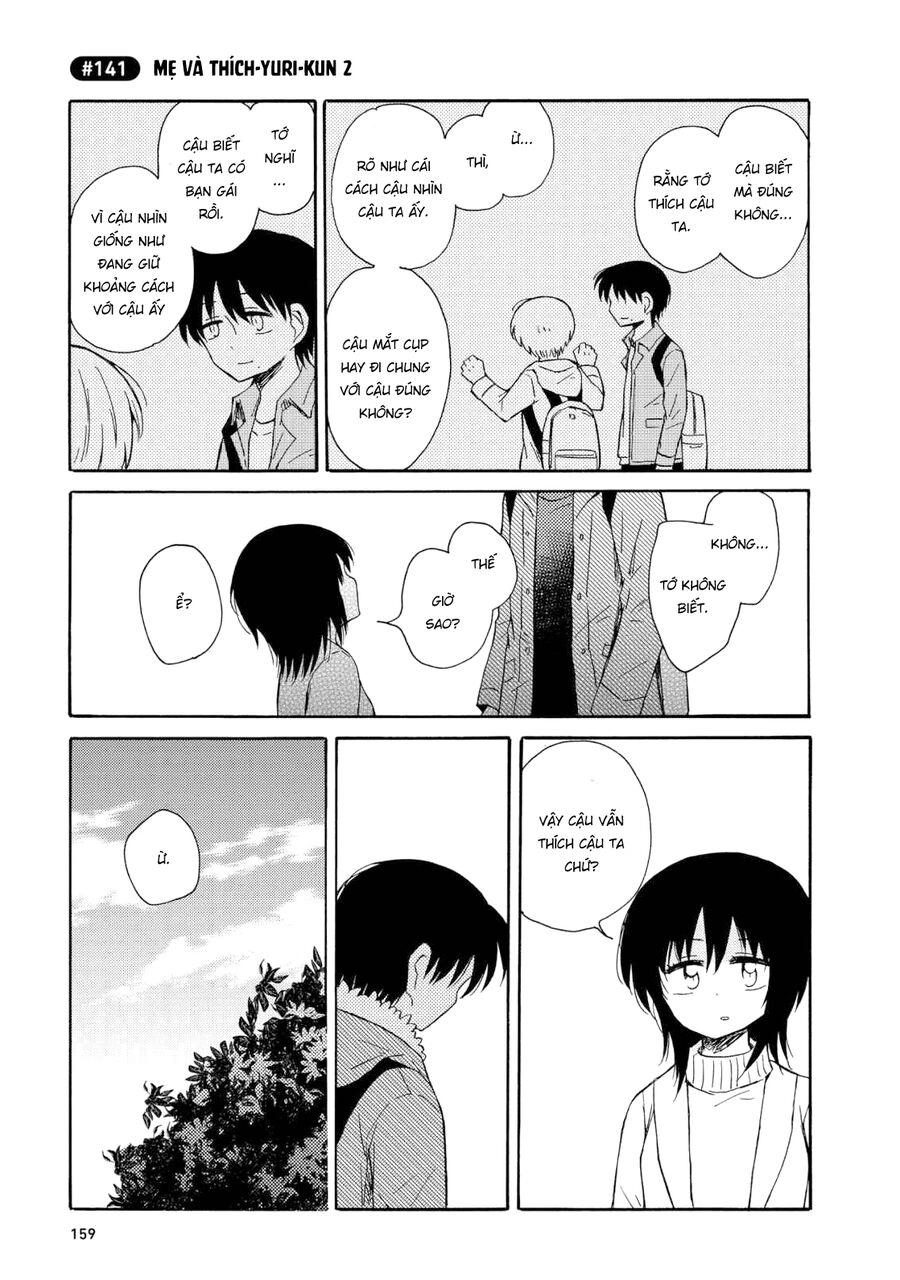 Thích Thầm Thằng Bạn Thích Yuri Chapter 7 - 23