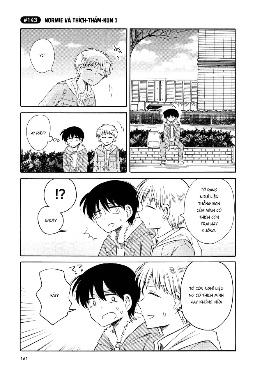 Thích Thầm Thằng Bạn Thích Yuri Chapter 7 - 25