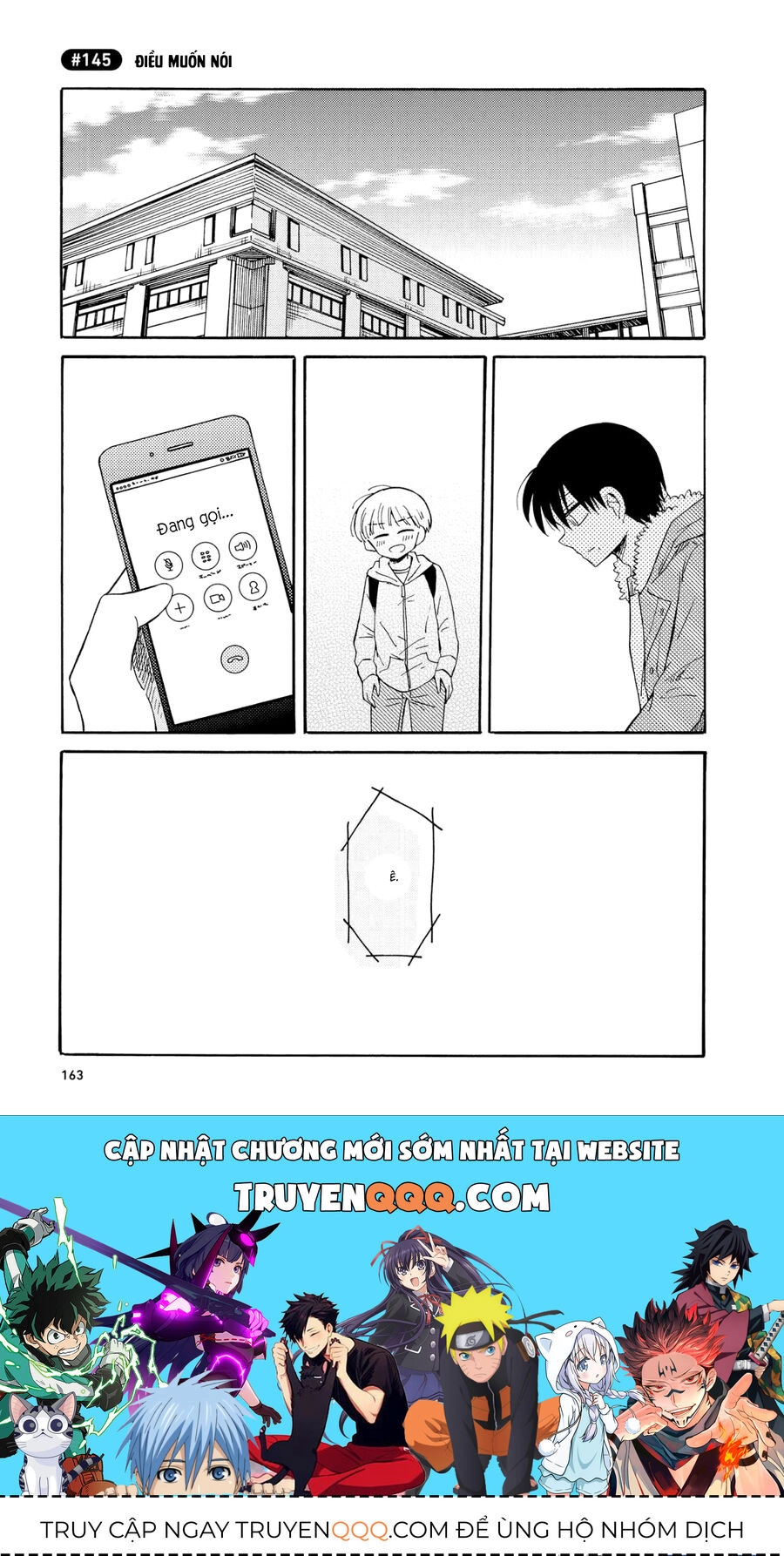 Thích Thầm Thằng Bạn Thích Yuri Chapter 7 - 27