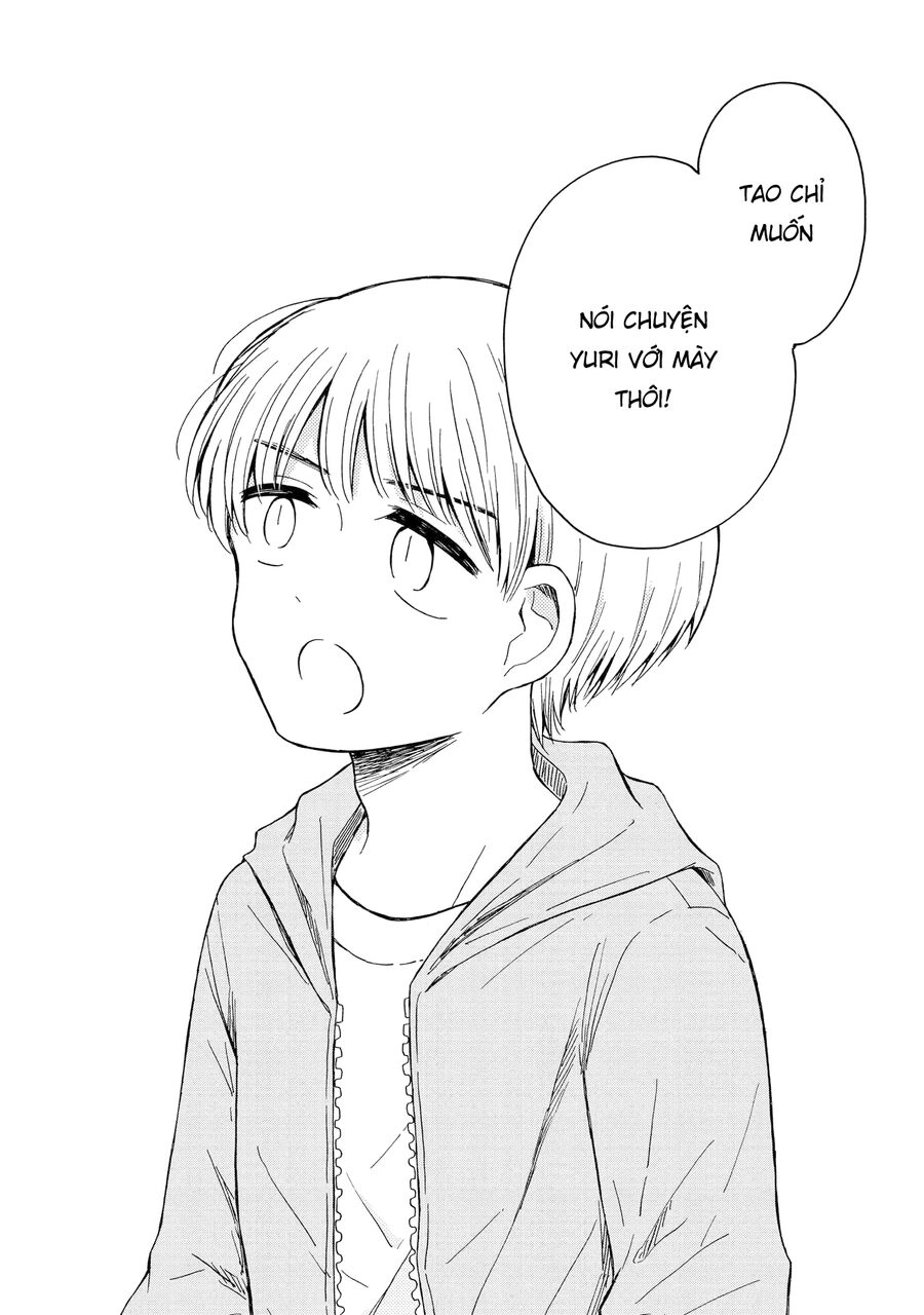 Thích Thầm Thằng Bạn Thích Yuri Chapter 8 - 6