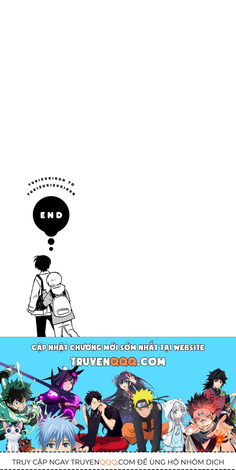 Thích Thầm Thằng Bạn Thích Yuri Chapter 8 - 11