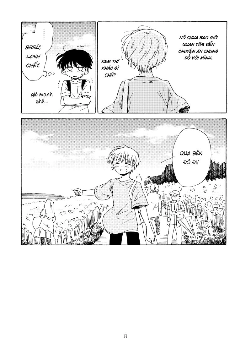 Thích Thầm Thằng Bạn Thích Yuri Chapter 9 - 8