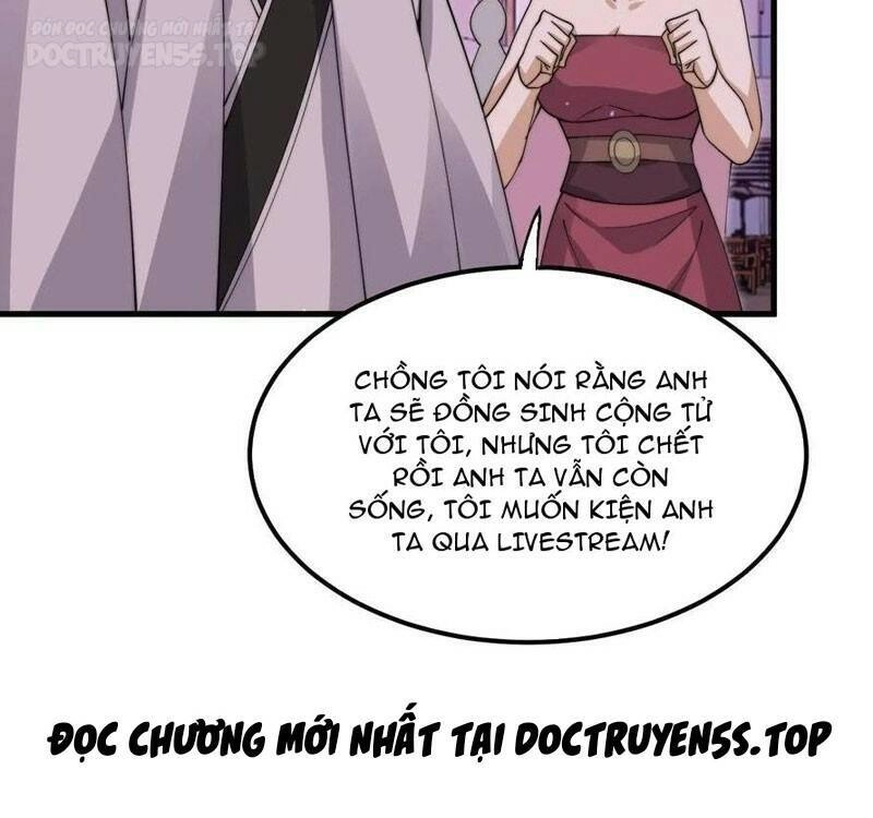 Bắt Đầu Livestream Ở Địa Phủ: Phát Sóng Trực Tiếp Ở Đây Ai Dám Đến Chapter 235 - 25