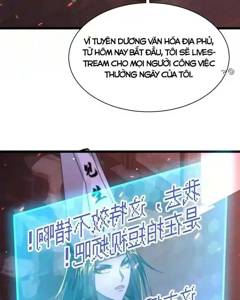 Bắt Đầu Livestream Ở Địa Phủ: Phát Sóng Trực Tiếp Ở Đây Ai Dám Đến Chapter 1 - 36