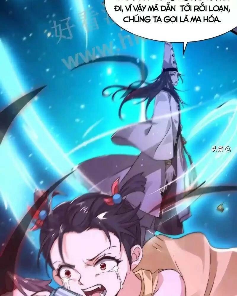 Bắt Đầu Livestream Ở Địa Phủ: Phát Sóng Trực Tiếp Ở Đây Ai Dám Đến Chapter 1 - 53