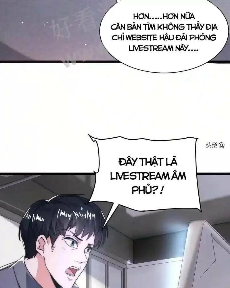 Bắt Đầu Livestream Ở Địa Phủ: Phát Sóng Trực Tiếp Ở Đây Ai Dám Đến Chapter 1 - 69