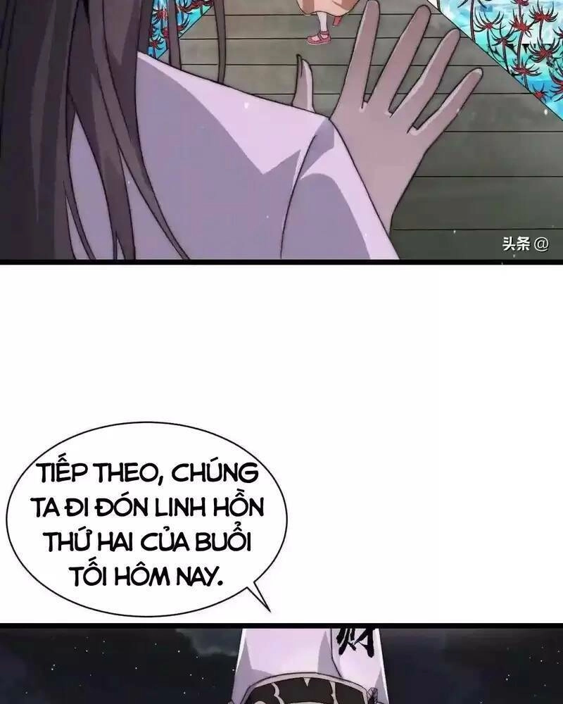 Bắt Đầu Livestream Ở Địa Phủ: Phát Sóng Trực Tiếp Ở Đây Ai Dám Đến Chapter 1 - 72