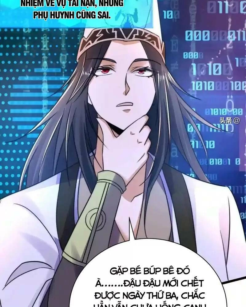 Bắt Đầu Livestream Ở Địa Phủ: Phát Sóng Trực Tiếp Ở Đây Ai Dám Đến Chapter 3 - 32