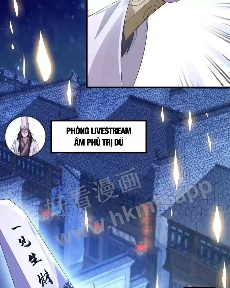 Bắt Đầu Livestream Ở Địa Phủ: Phát Sóng Trực Tiếp Ở Đây Ai Dám Đến Chapter 4 - 43