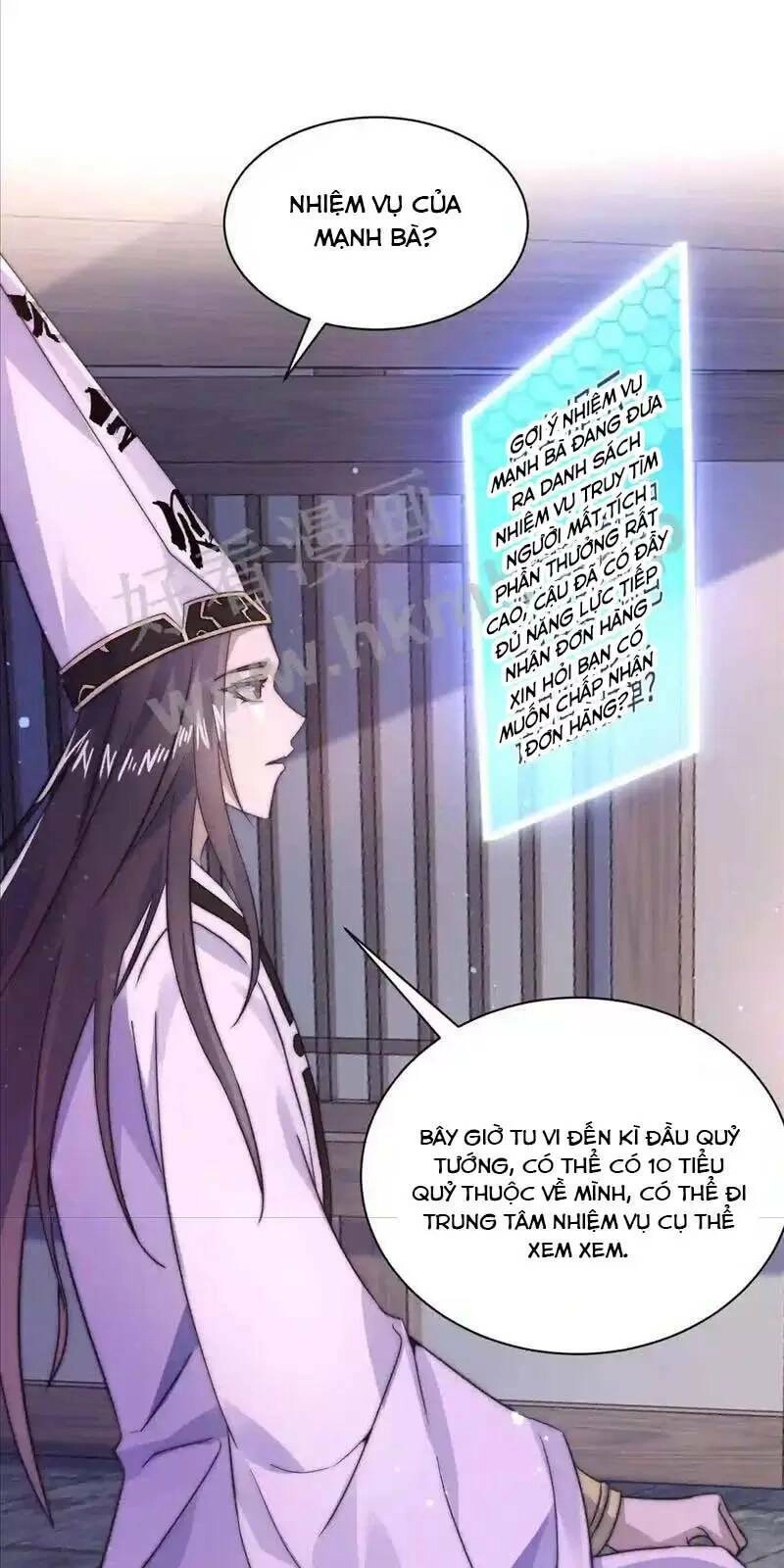 Bắt Đầu Livestream Ở Địa Phủ: Phát Sóng Trực Tiếp Ở Đây Ai Dám Đến Chapter 6 - 2