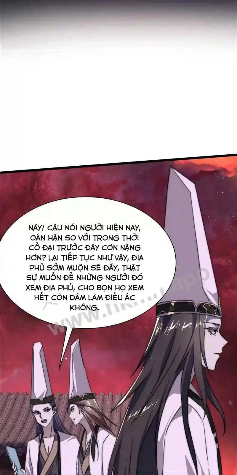 Bắt Đầu Livestream Ở Địa Phủ: Phát Sóng Trực Tiếp Ở Đây Ai Dám Đến Chapter 6 - 8