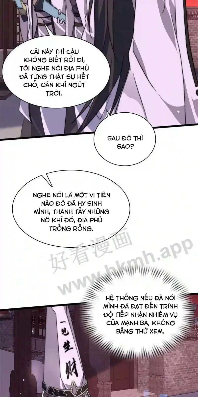 Bắt Đầu Livestream Ở Địa Phủ: Phát Sóng Trực Tiếp Ở Đây Ai Dám Đến Chapter 6 - 9