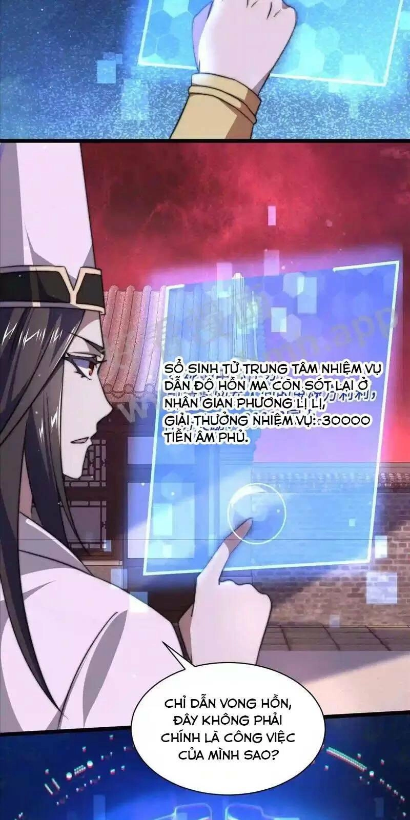 Bắt Đầu Livestream Ở Địa Phủ: Phát Sóng Trực Tiếp Ở Đây Ai Dám Đến Chapter 6 - 11