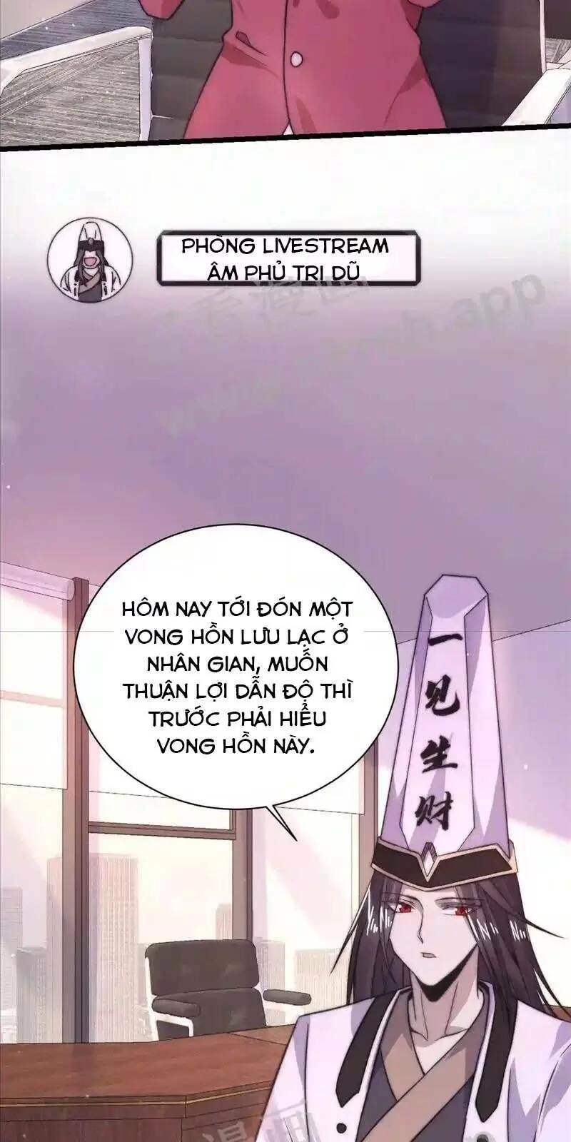 Bắt Đầu Livestream Ở Địa Phủ: Phát Sóng Trực Tiếp Ở Đây Ai Dám Đến Chapter 6 - 18