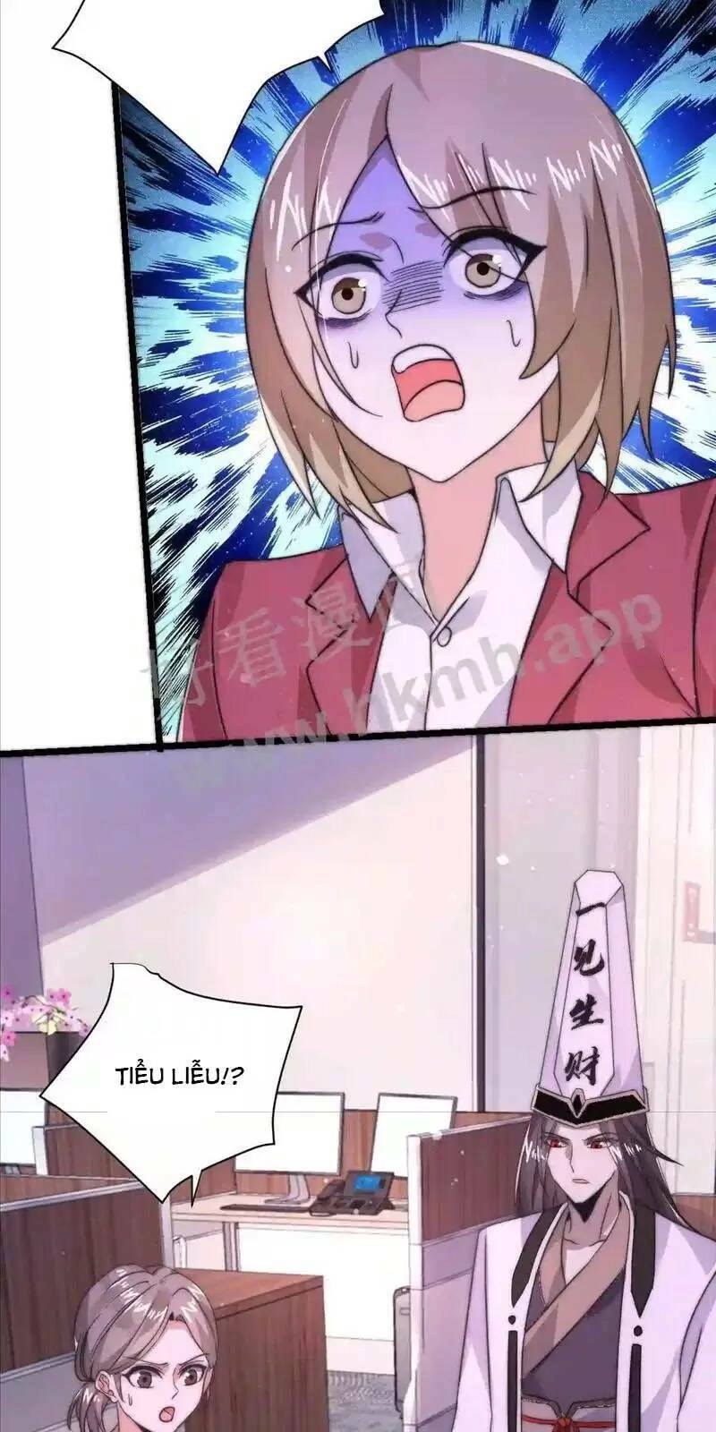 Bắt Đầu Livestream Ở Địa Phủ: Phát Sóng Trực Tiếp Ở Đây Ai Dám Đến Chapter 7 - 2