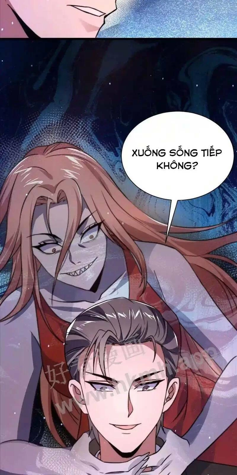 Bắt Đầu Livestream Ở Địa Phủ: Phát Sóng Trực Tiếp Ở Đây Ai Dám Đến Chapter 7 - 21