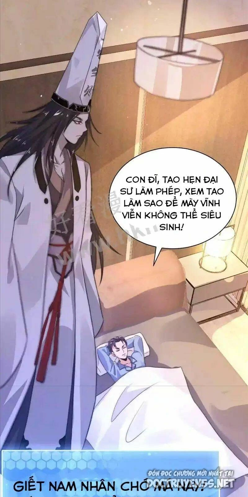 Bắt Đầu Livestream Ở Địa Phủ: Phát Sóng Trực Tiếp Ở Đây Ai Dám Đến Chapter 8 - 2