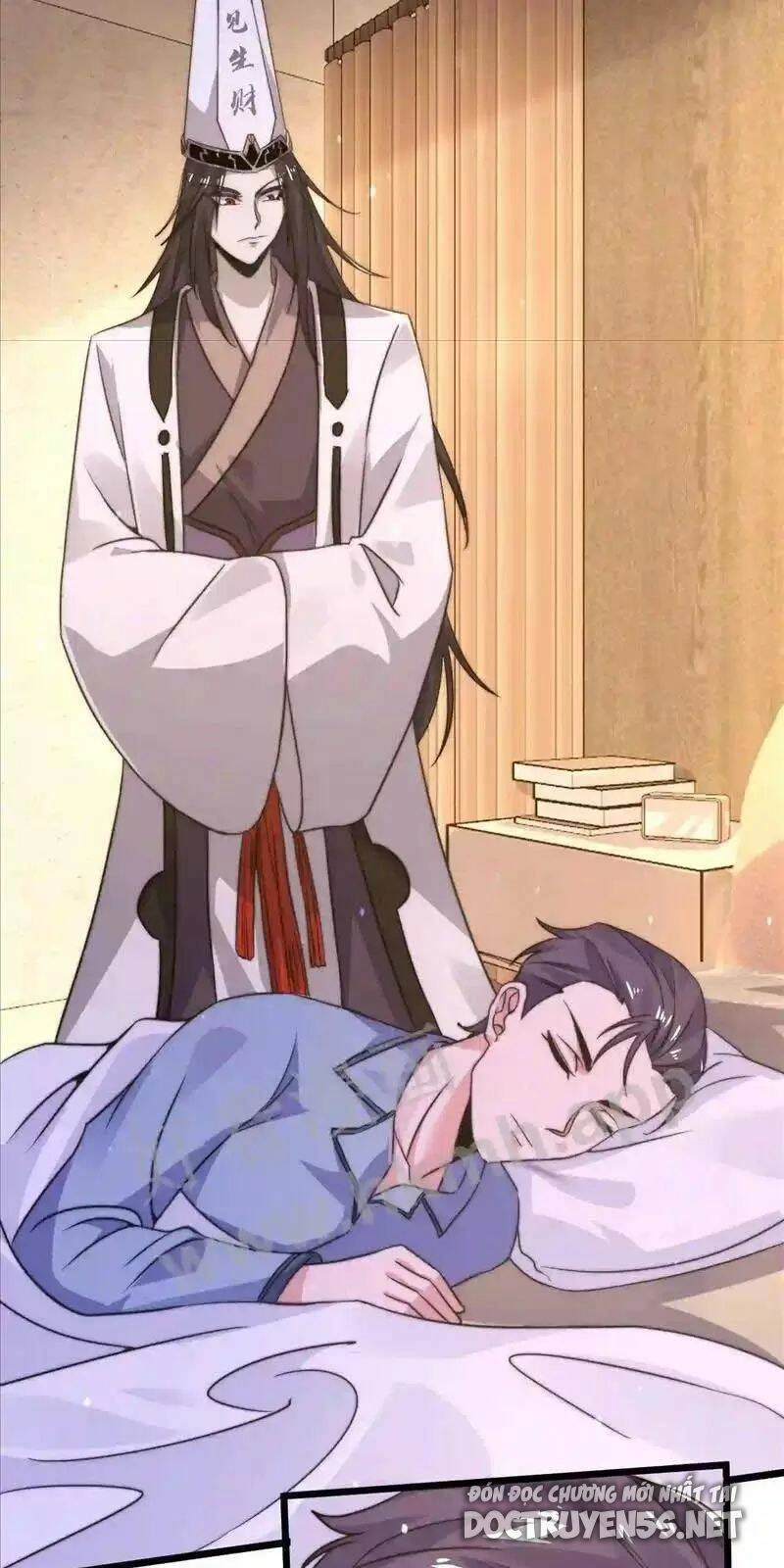 Bắt Đầu Livestream Ở Địa Phủ: Phát Sóng Trực Tiếp Ở Đây Ai Dám Đến Chapter 8 - 7