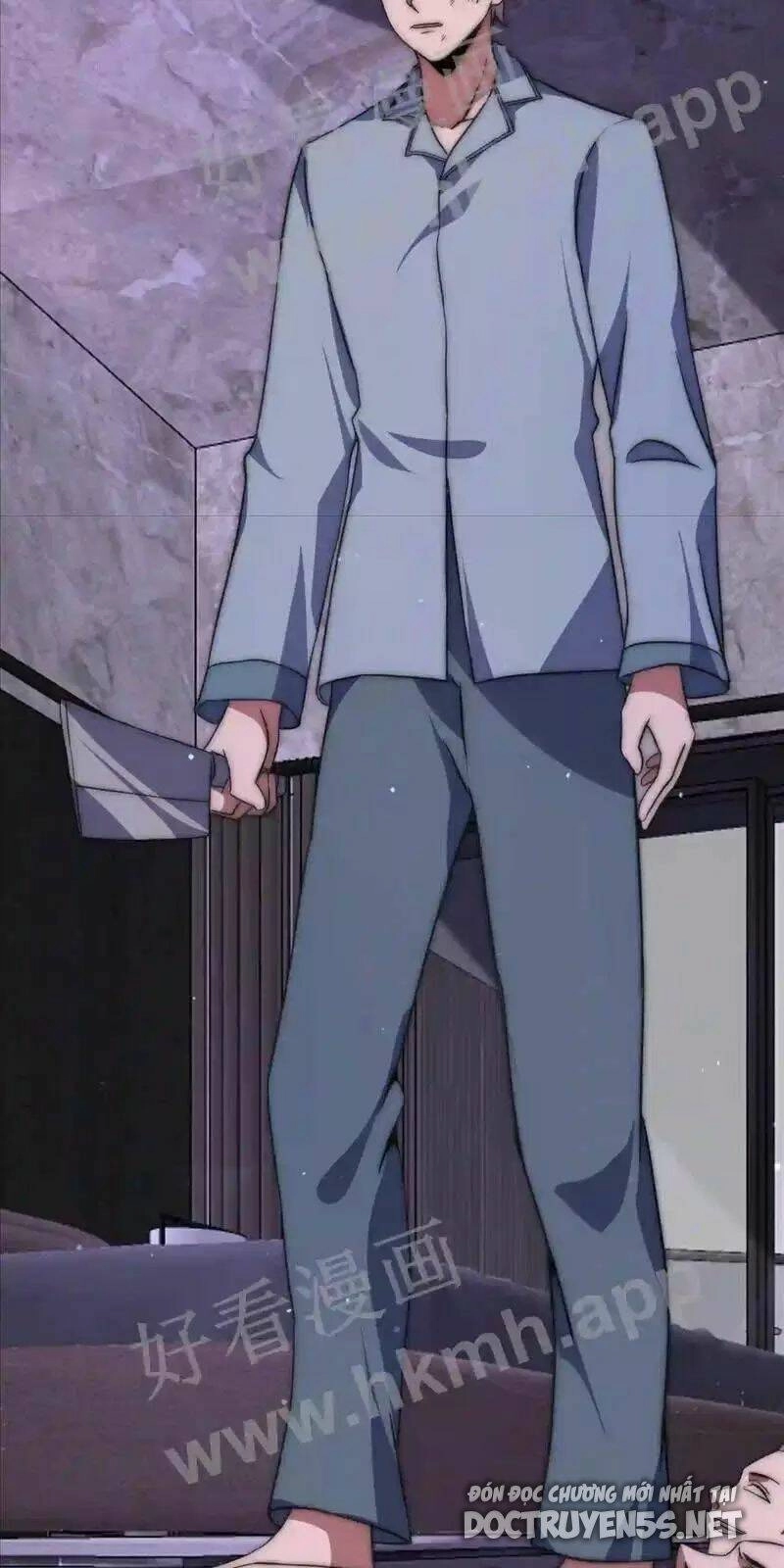 Bắt Đầu Livestream Ở Địa Phủ: Phát Sóng Trực Tiếp Ở Đây Ai Dám Đến Chapter 8 - 34