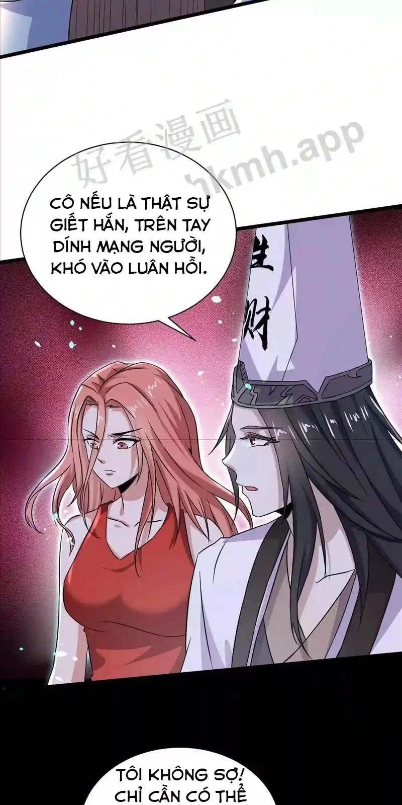 Bắt Đầu Livestream Ở Địa Phủ: Phát Sóng Trực Tiếp Ở Đây Ai Dám Đến Chapter 9 - 12