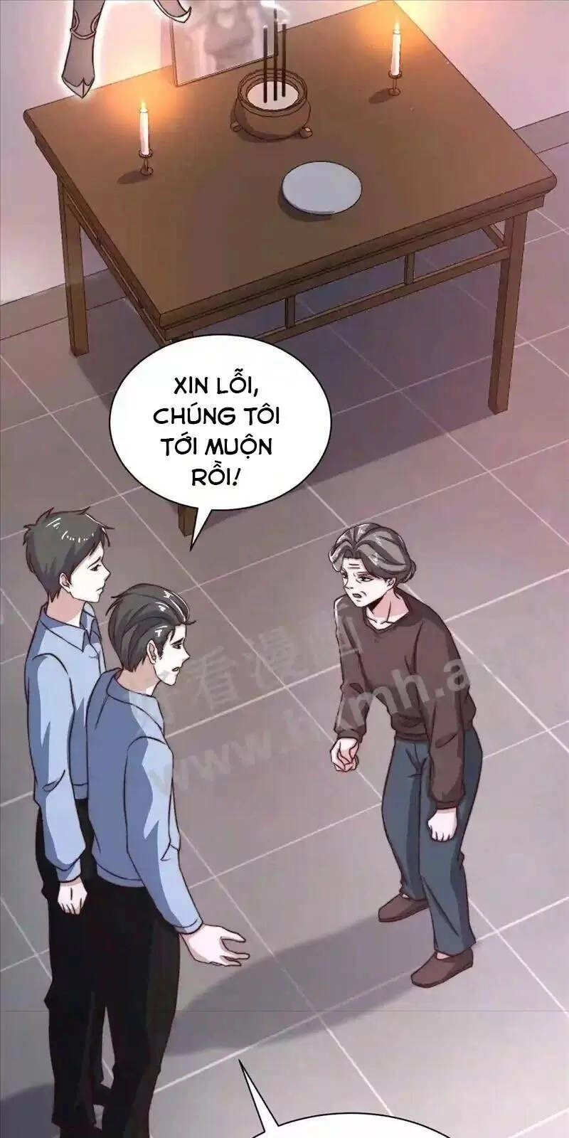 Bắt Đầu Livestream Ở Địa Phủ: Phát Sóng Trực Tiếp Ở Đây Ai Dám Đến Chapter 9 - 29