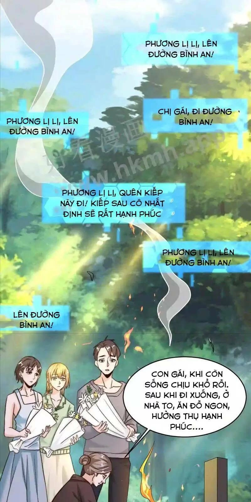 Bắt Đầu Livestream Ở Địa Phủ: Phát Sóng Trực Tiếp Ở Đây Ai Dám Đến Chapter 10 - 3