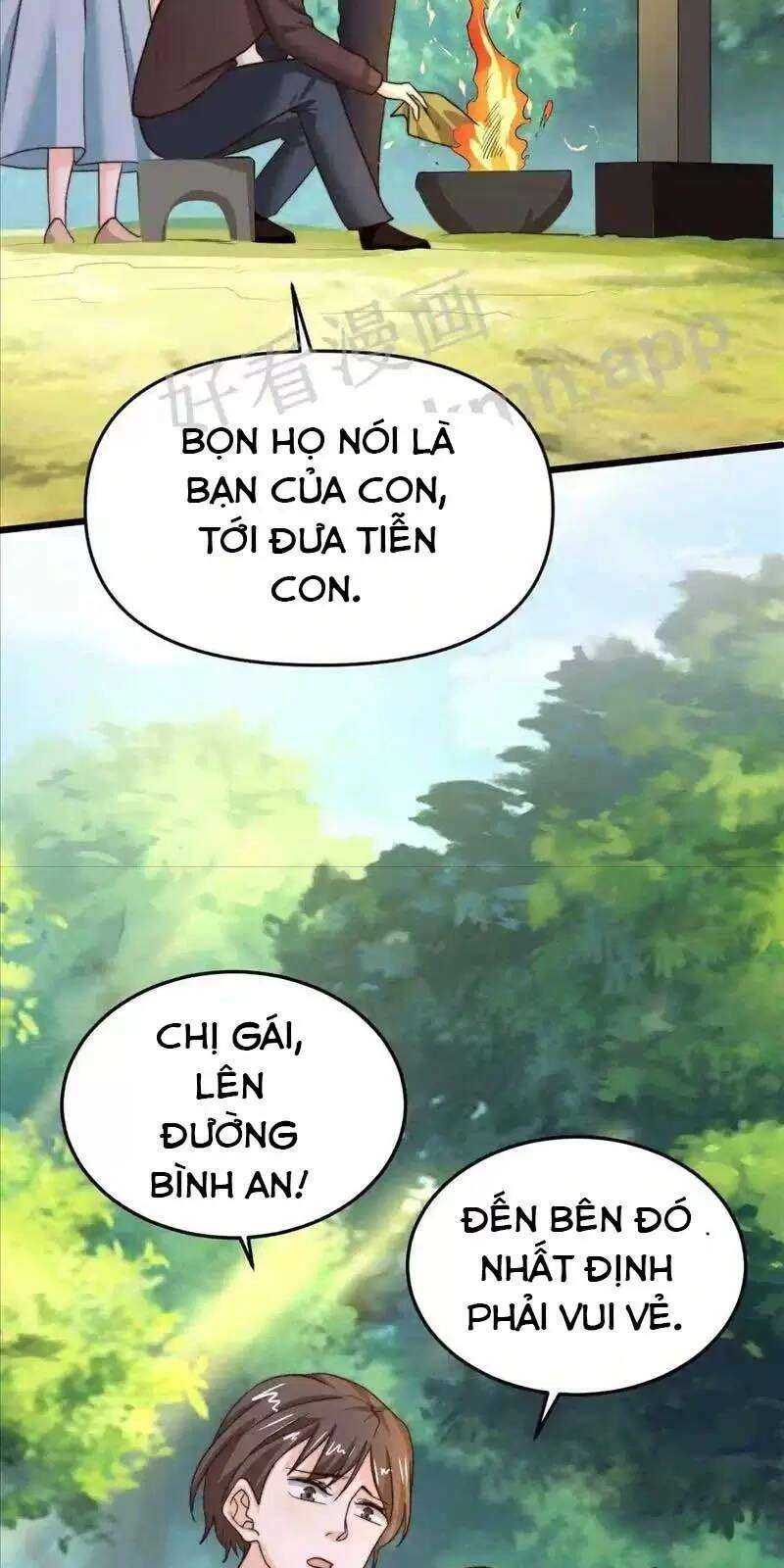 Bắt Đầu Livestream Ở Địa Phủ: Phát Sóng Trực Tiếp Ở Đây Ai Dám Đến Chapter 10 - 4