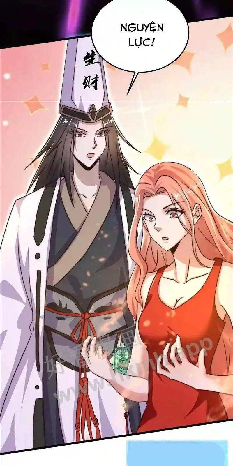 Bắt Đầu Livestream Ở Địa Phủ: Phát Sóng Trực Tiếp Ở Đây Ai Dám Đến Chapter 10 - 7