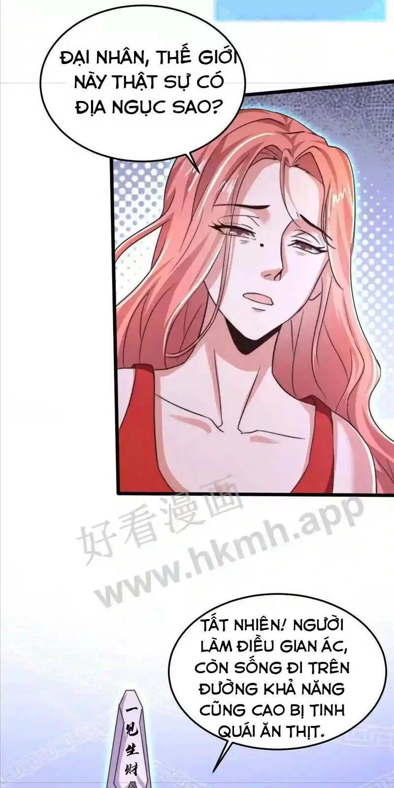 Bắt Đầu Livestream Ở Địa Phủ: Phát Sóng Trực Tiếp Ở Đây Ai Dám Đến Chapter 10 - 8